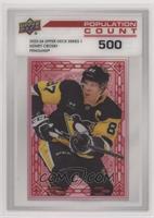 Sidney Crosby #/500