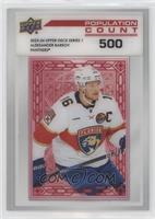 Aleksander Barkov #/500