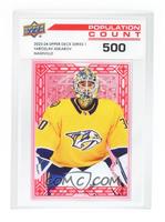 Yaroslav Askarov #/500