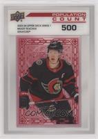 Brady Tkachuk #/500