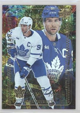 2023-24 Upper Deck Series 1 - Star Zone - Gold #SZ-26 - John Tavares /50