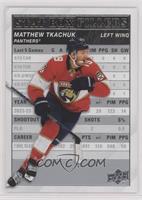 Matthew Tkachuk