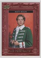 Matt Boldy #/25