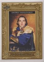 Andrei Vasilevskiy