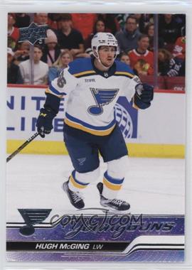 2023-24 Upper Deck Series 2 - [Base] #469 - Young Guns - Hugh McGing