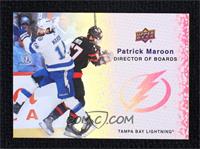 Patrick Maroon