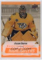 Juuse Saros