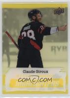 Claude Giroux