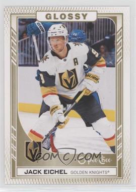 2023-24 Upper Deck Series 2 - O-Pee-Chee Glossy - Gold #R-26 - Jack Eichel