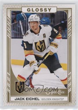 2023-24 Upper Deck Series 2 - O-Pee-Chee Glossy - Gold #R-26 - Jack Eichel