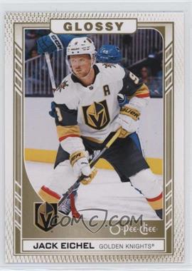 2023-24 Upper Deck Series 2 - O-Pee-Chee Glossy - Gold #R-26 - Jack Eichel