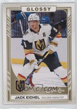 2023-24 Upper Deck Series 2 - O-Pee-Chee Glossy - Gold #R-26 - Jack Eichel