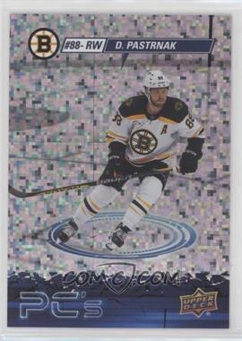 2023-24 Upper Deck Series 2 - PC's - Sparkle #PC-9 - David Pastrnak