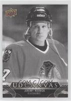 Retired - Jeremy Roenick