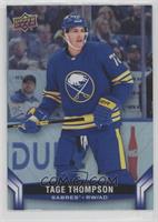 Tage Thompson