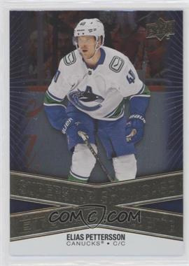 2023-24 Upper Deck Tim Hortons Collector's Series - Superstar Showcase #SS-10 - Elias Pettersson