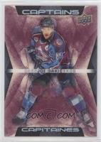 Joe Sakic, Gabriel Landeskog