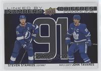 Steven Stamkos, John Tavares