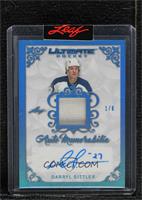 Darryl Sittler [Uncirculated] #/6