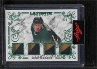 Mike Modano [Uncirculated] #/3