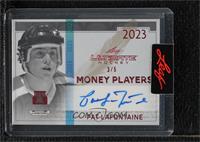 Pat LaFontaine [Uncirculated] #/5