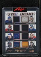 Dominik Hasek, Martin Brodeur, Ed Belfour, Felix Potvin, Mike Richter, Grant Fu…