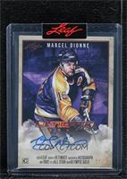 Marcel Dionne [Uncirculated] #/25