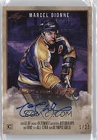 Marcel Dionne #/25