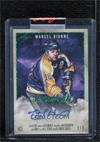 Marcel Dionne [Uncirculated] #/2