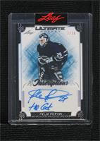 Felix Potvin [Uncirculated] #/10