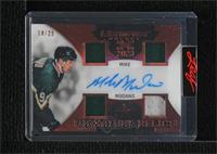 Mike Modano [Uncirculated] #/25