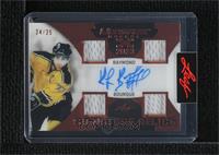 Ray Bourque [Uncirculated] #/25