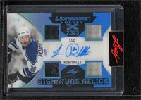 Luc Robitaille [Uncirculated] #/6