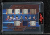 Guy Lafleur, Bobby Clarke, Marcel Dionne, Phil Esposito, Mike Bossy, Darryl Sit…