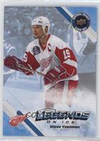 Steve Yzerman