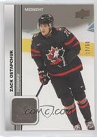 Men's U-20 - Zack Ostapchuk #/50