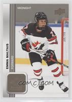 Women's WC - Emma Maltais #/50