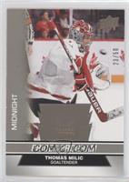 Pride of the Program - Thomas Milic #/50