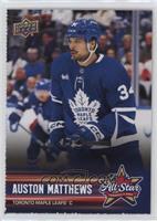 Auston Matthews