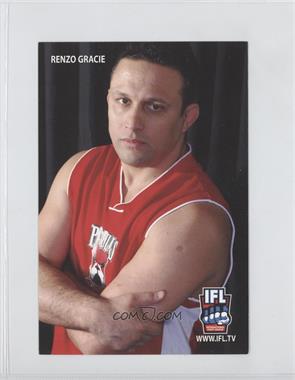 2005-06 360 Entertainment IFL Promos - [Base] #_NoN - Renzo Gracie