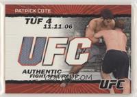 Patrick Cote #/88