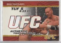 Gray Maynard #/199