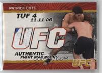 Patrick Cote #/199