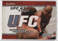 B.J. Penn (BJ Penn)