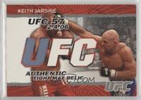 Keith Jardine [EX to NM]