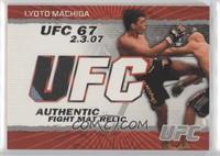 Lyoto Machida [EX to NM]