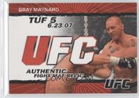 Gray Maynard #/88