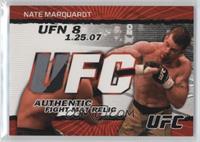 Nate Marquardt #/88