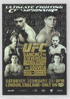 Diego Sanchez, Joe Stevenson