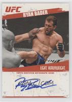 Ryan Bader